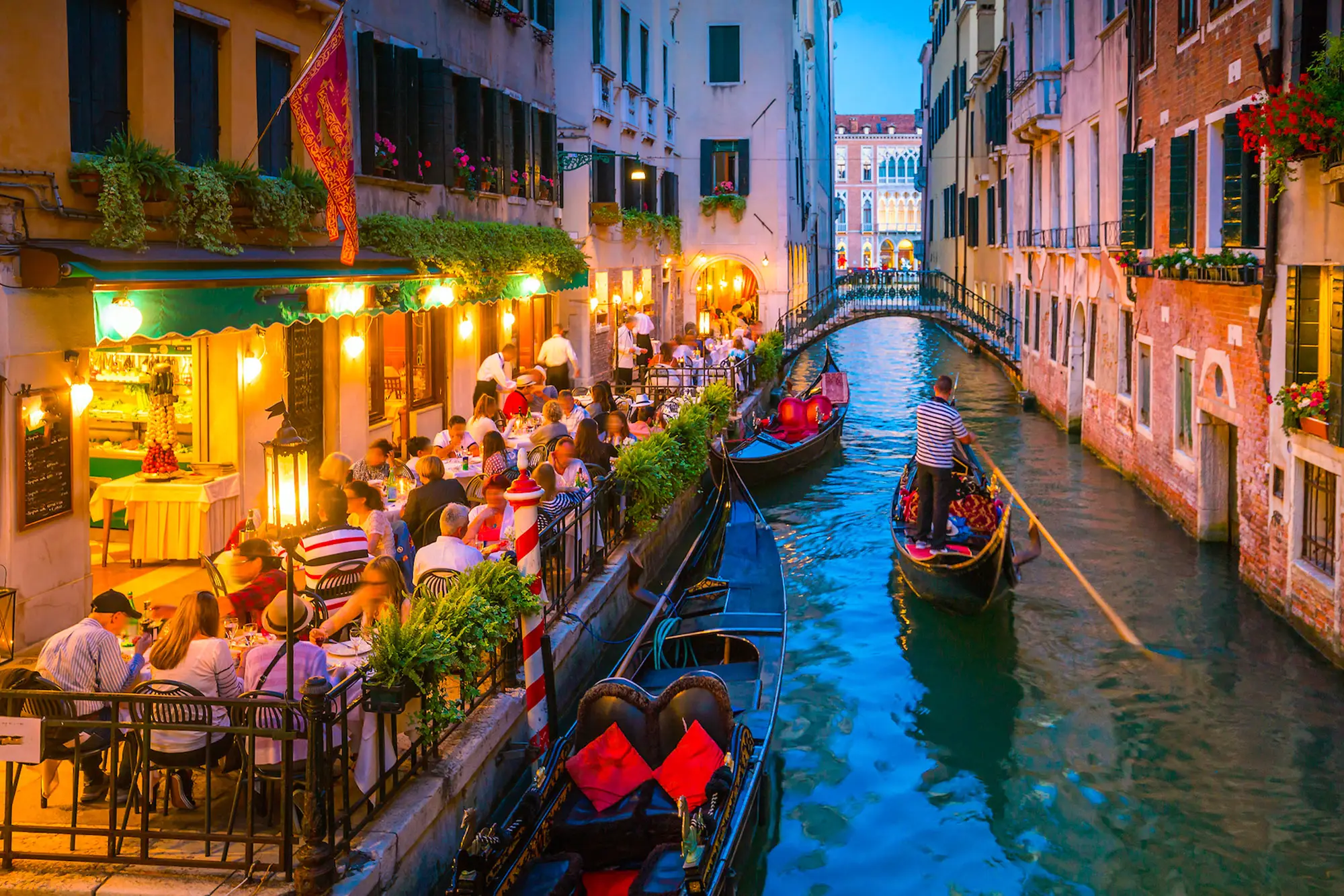 Venecia, Italia