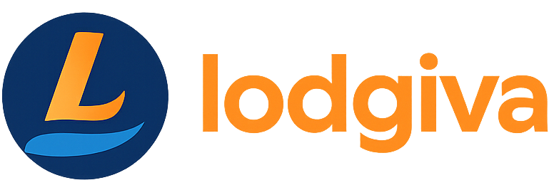 Logo de Lodgiva